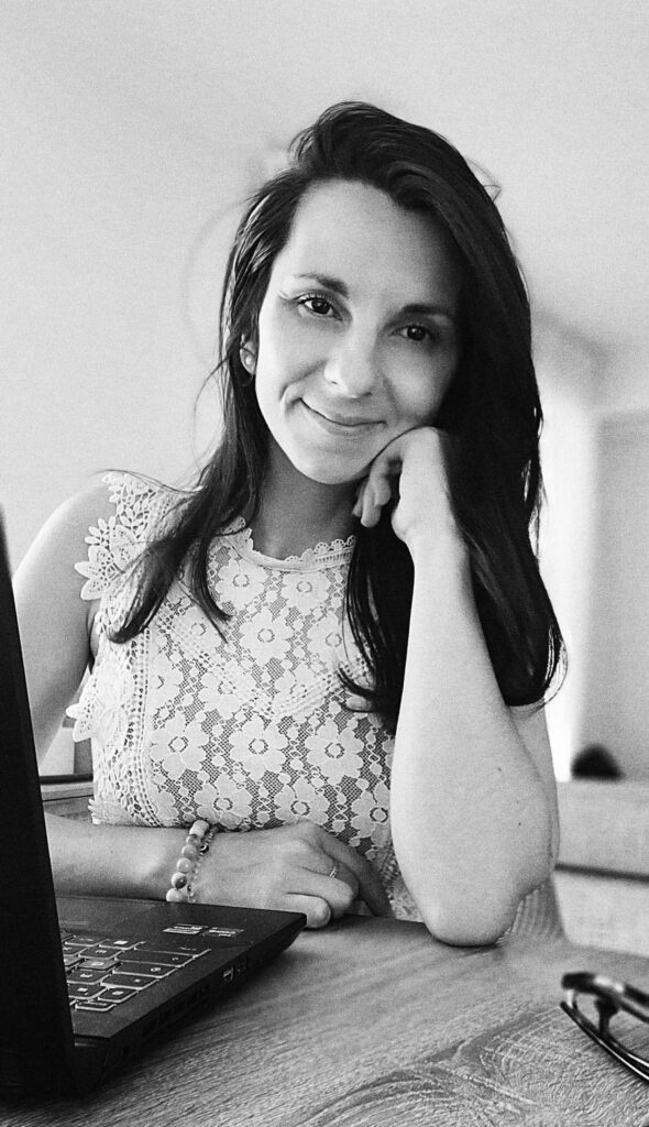 Cindy Grammatico Graphiste freelance