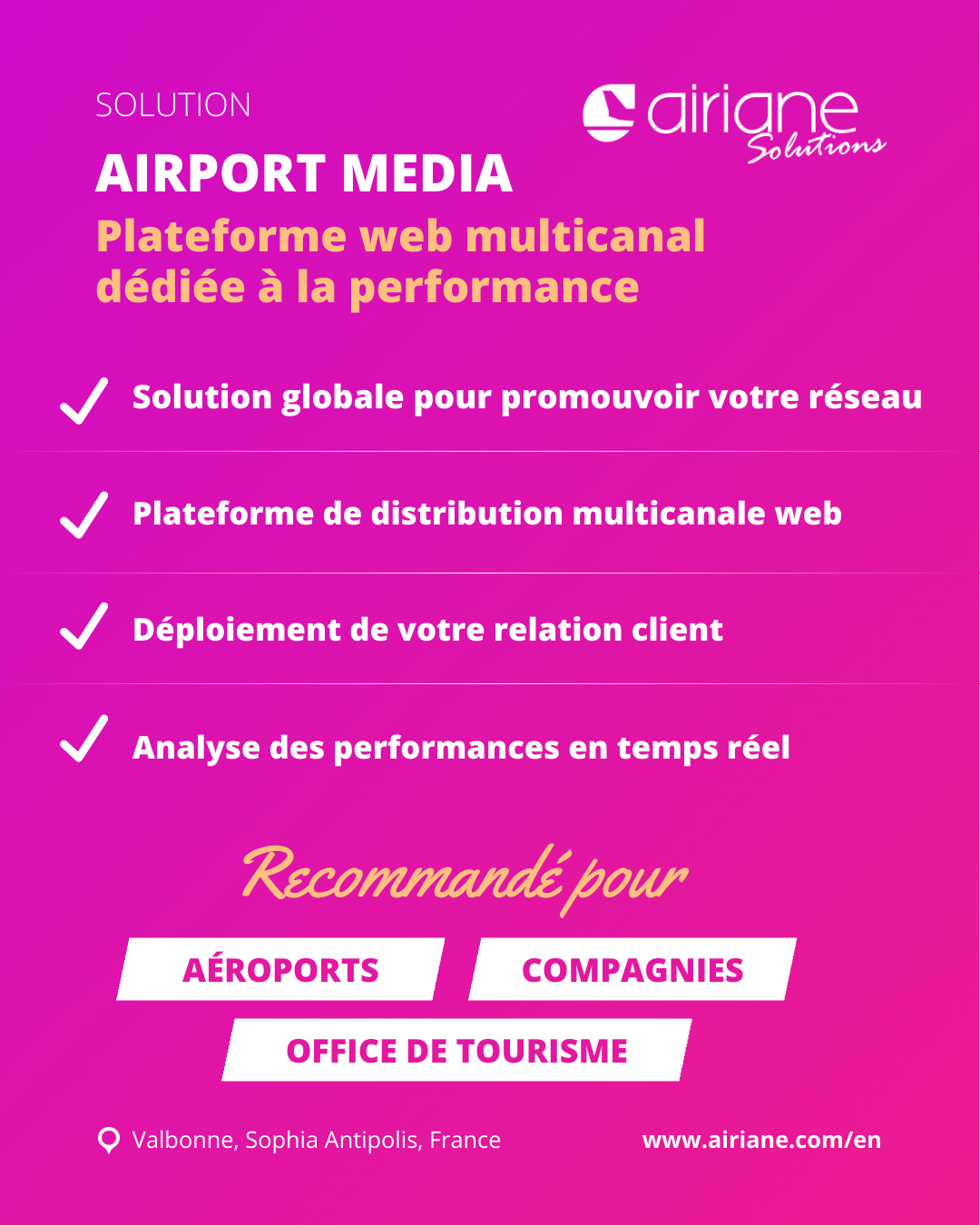 Airiane — Post LinkedIn 2