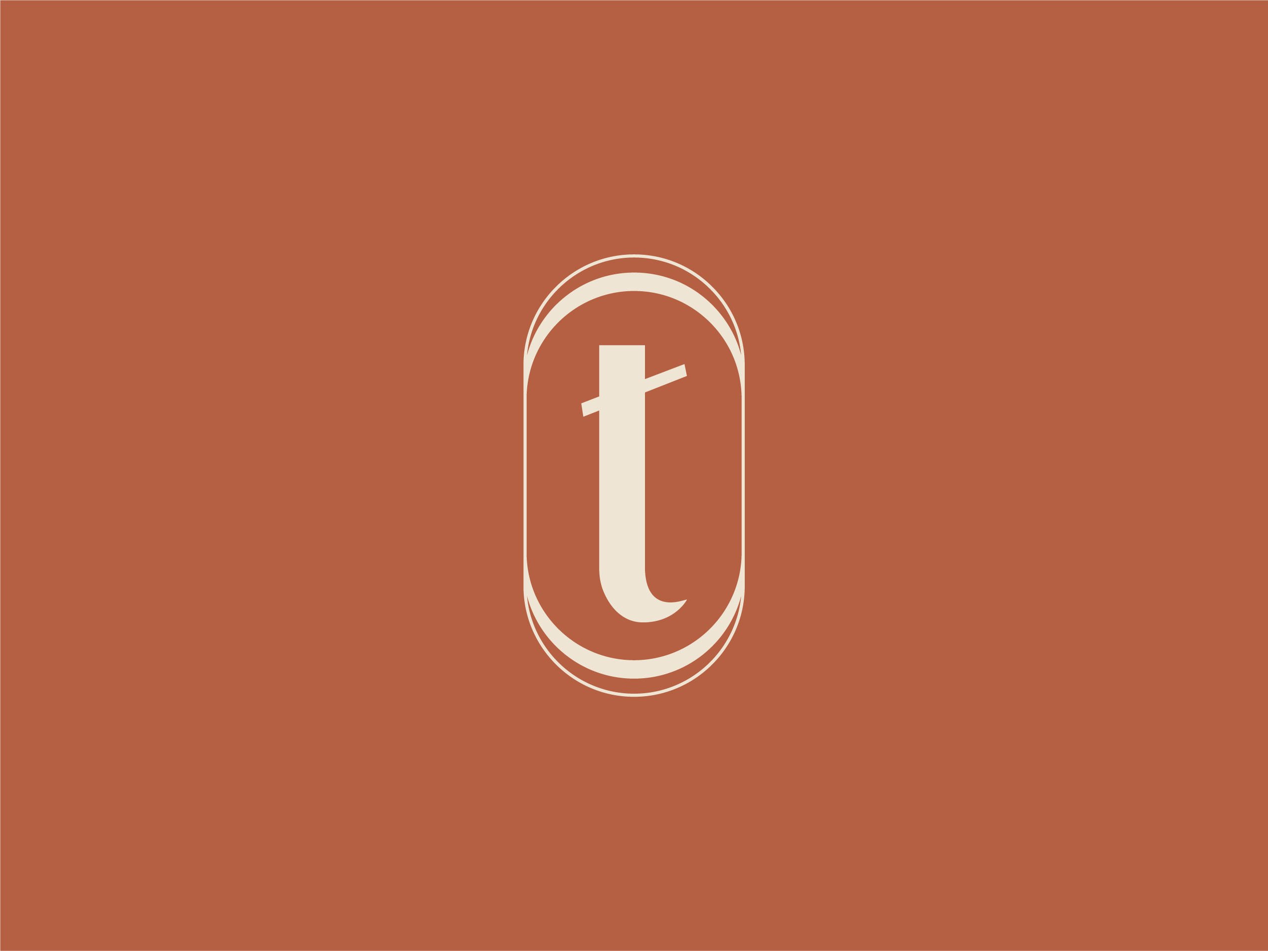 Maison Tera — Logo déclinaison 2