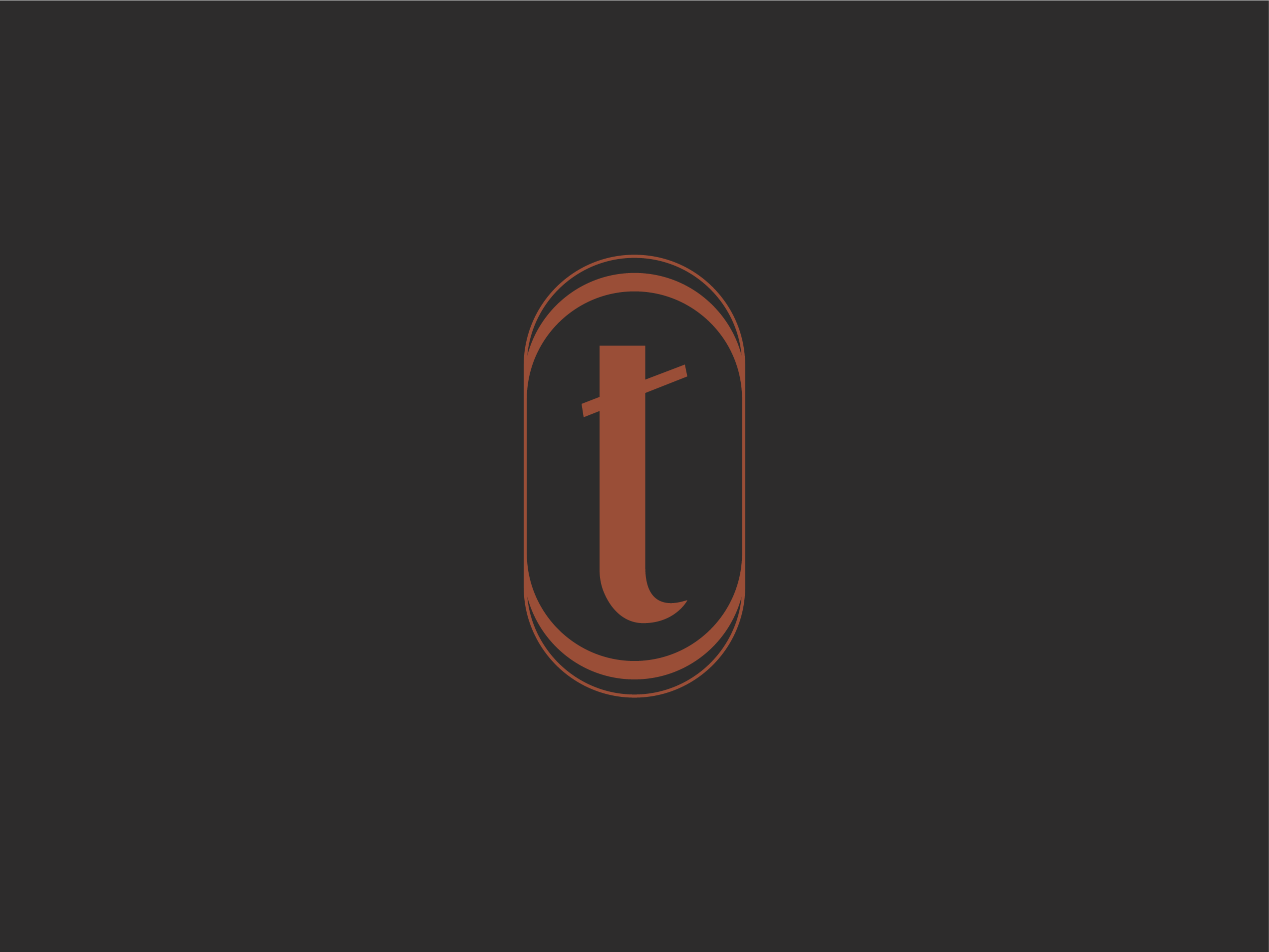 Maison Tera — Logo déclinaison 6