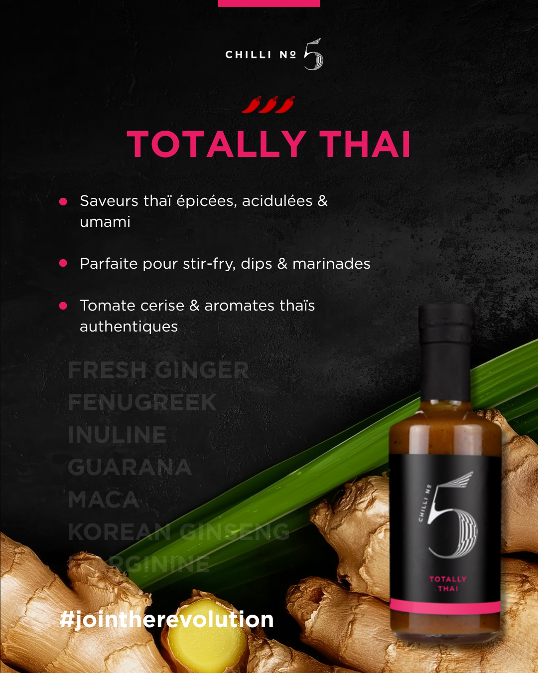 Chili n°5 — Thai