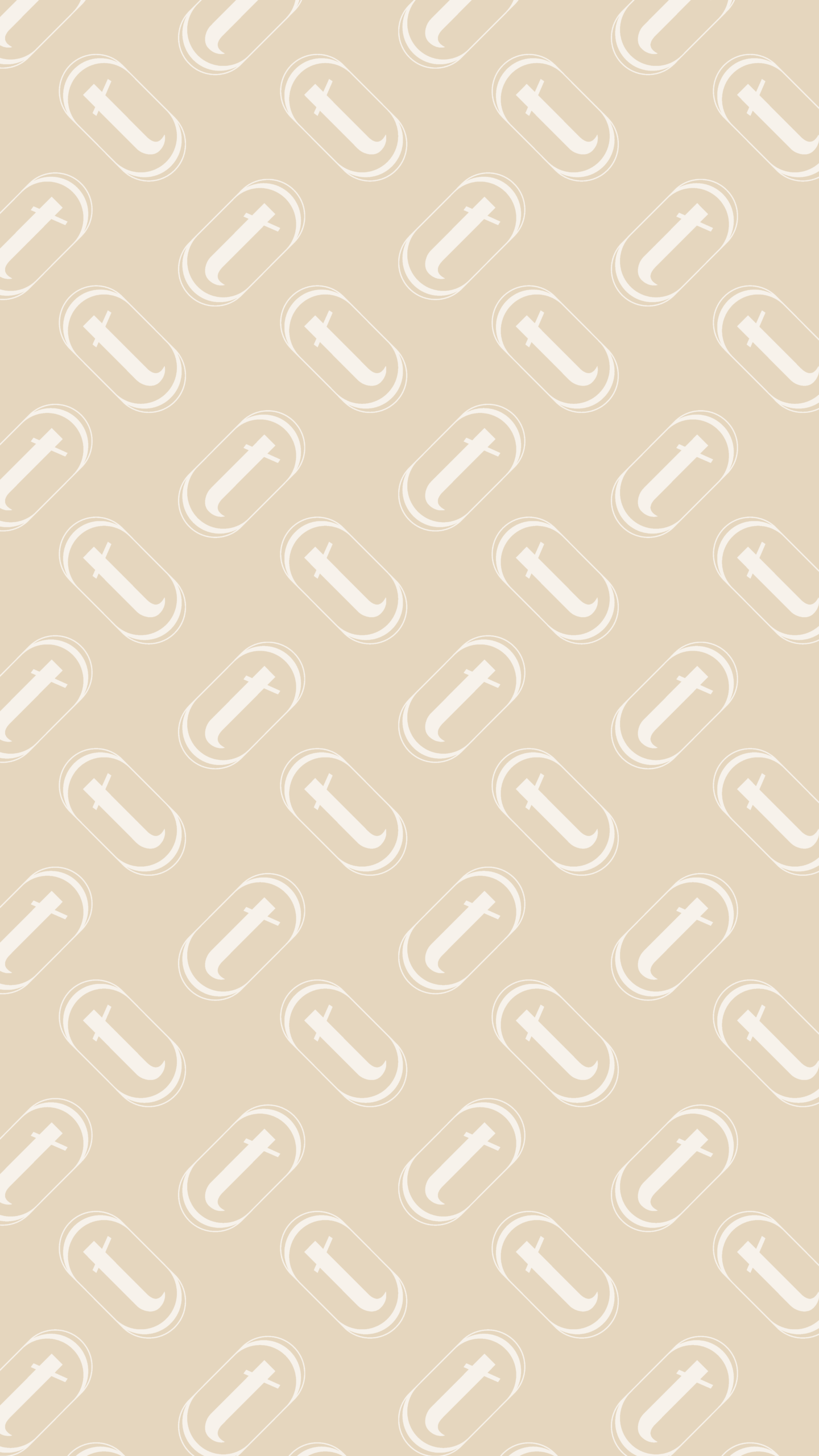 Maison Tera — Pattern anthracite