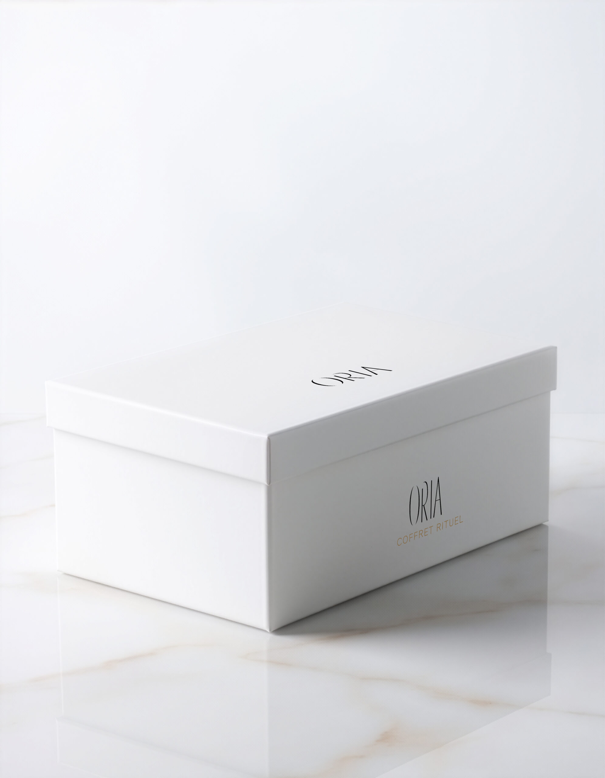 Coffret Rituel ORIA