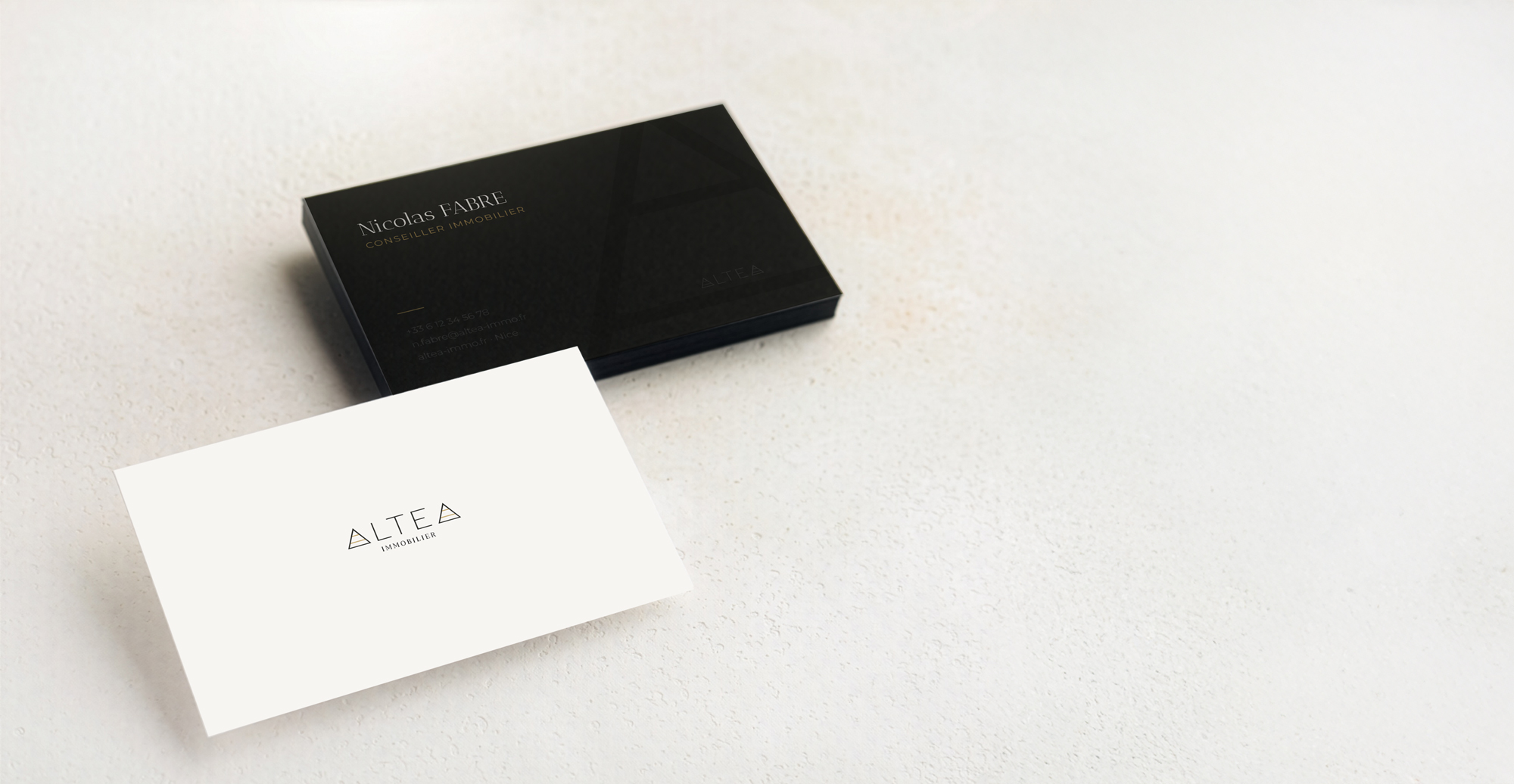 Carte de visite ALTEA