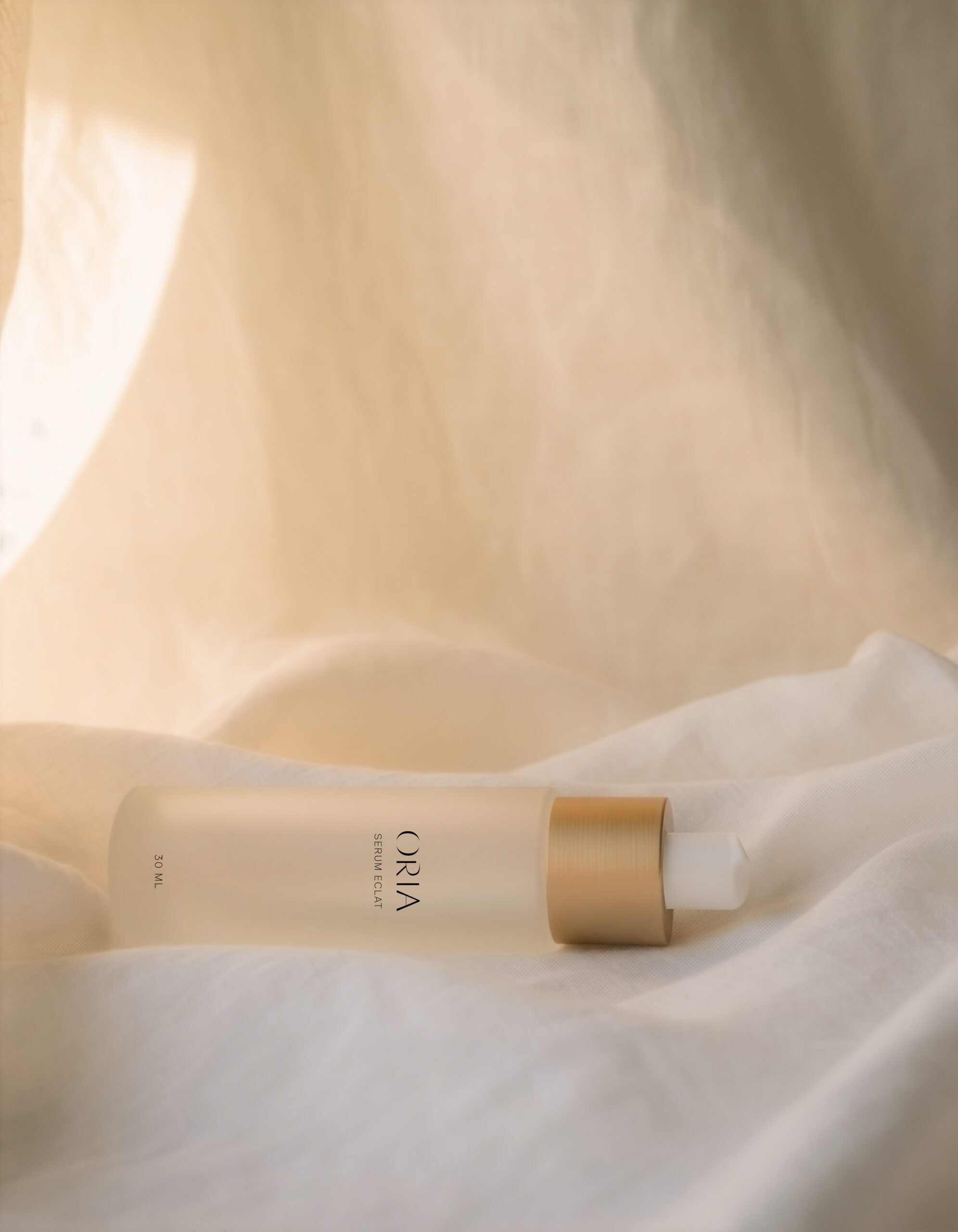 ORIA — Cosmétiques biologiques premium