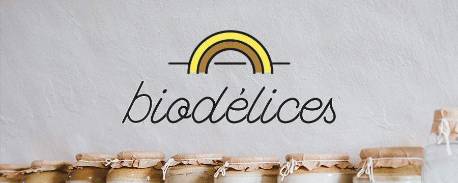 logo épicerie bio biodélices