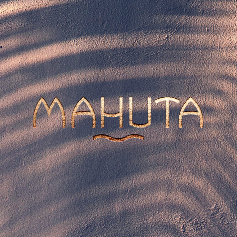 design logo mahuta