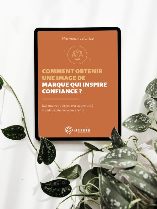 Comment obtenir une image de marque qui inspire confiance ?